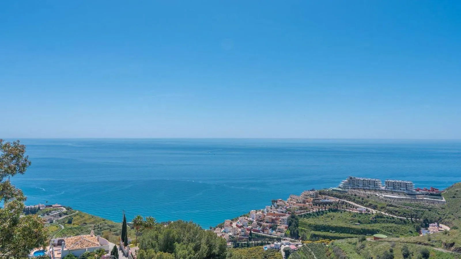 別荘 Villa Vistas Nerja By Ruralidays