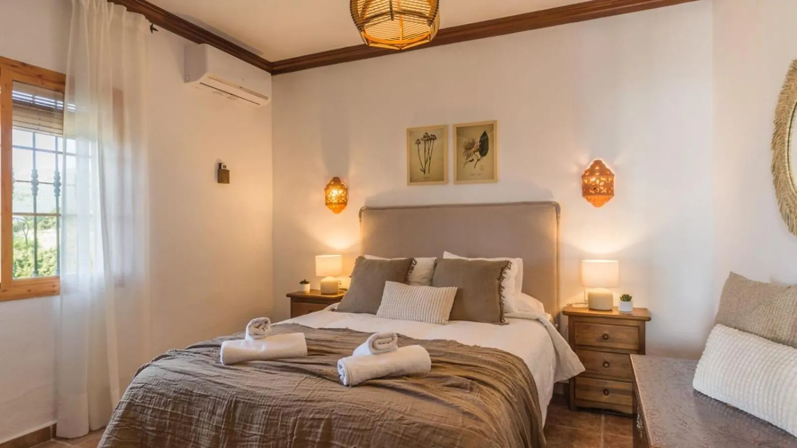 Villa Vistas Nerja By Ruralidays スペイン