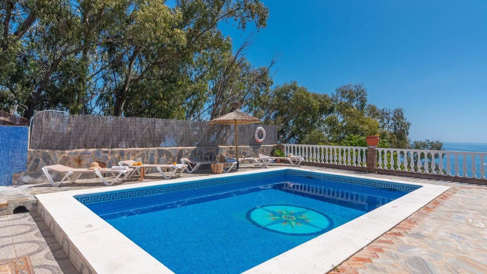 Villa Vistas Nerja By Ruralidays 0*,