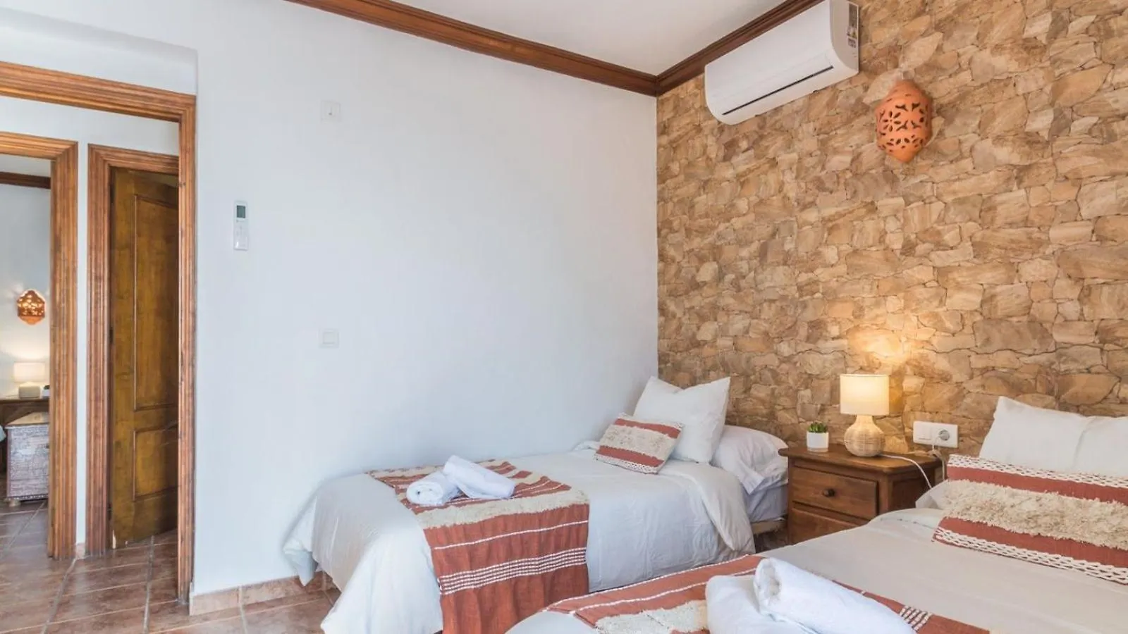 別荘 Villa Vistas Nerja By Ruralidays