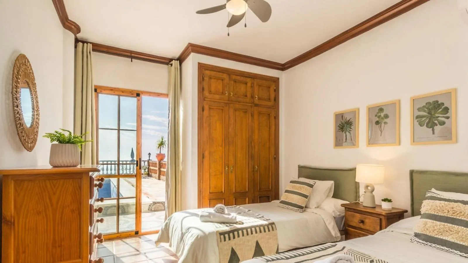Villa Vistas Nerja By Ruralidays スペイン