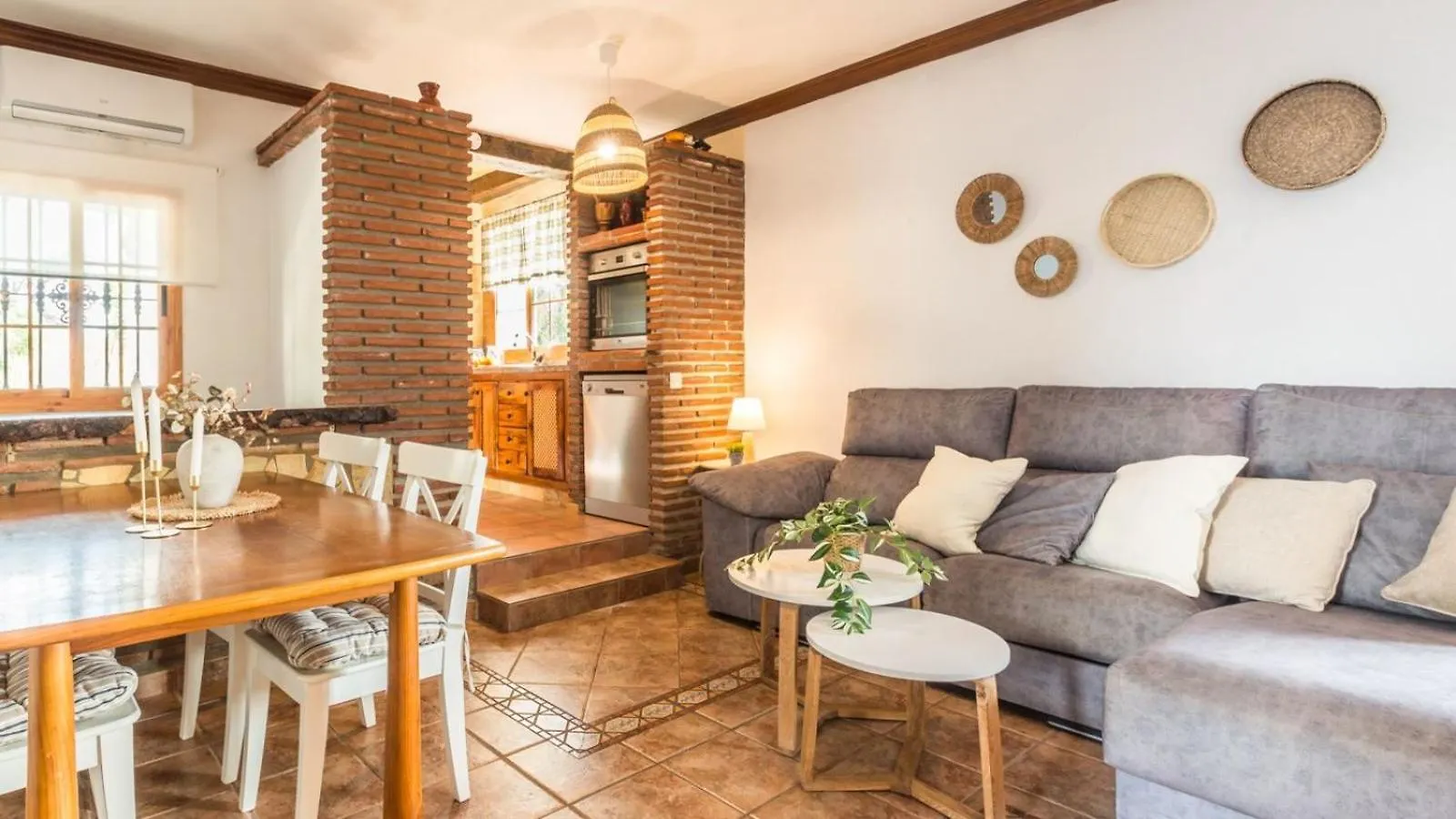 Villa Vistas Nerja By Ruralidays Holiday home