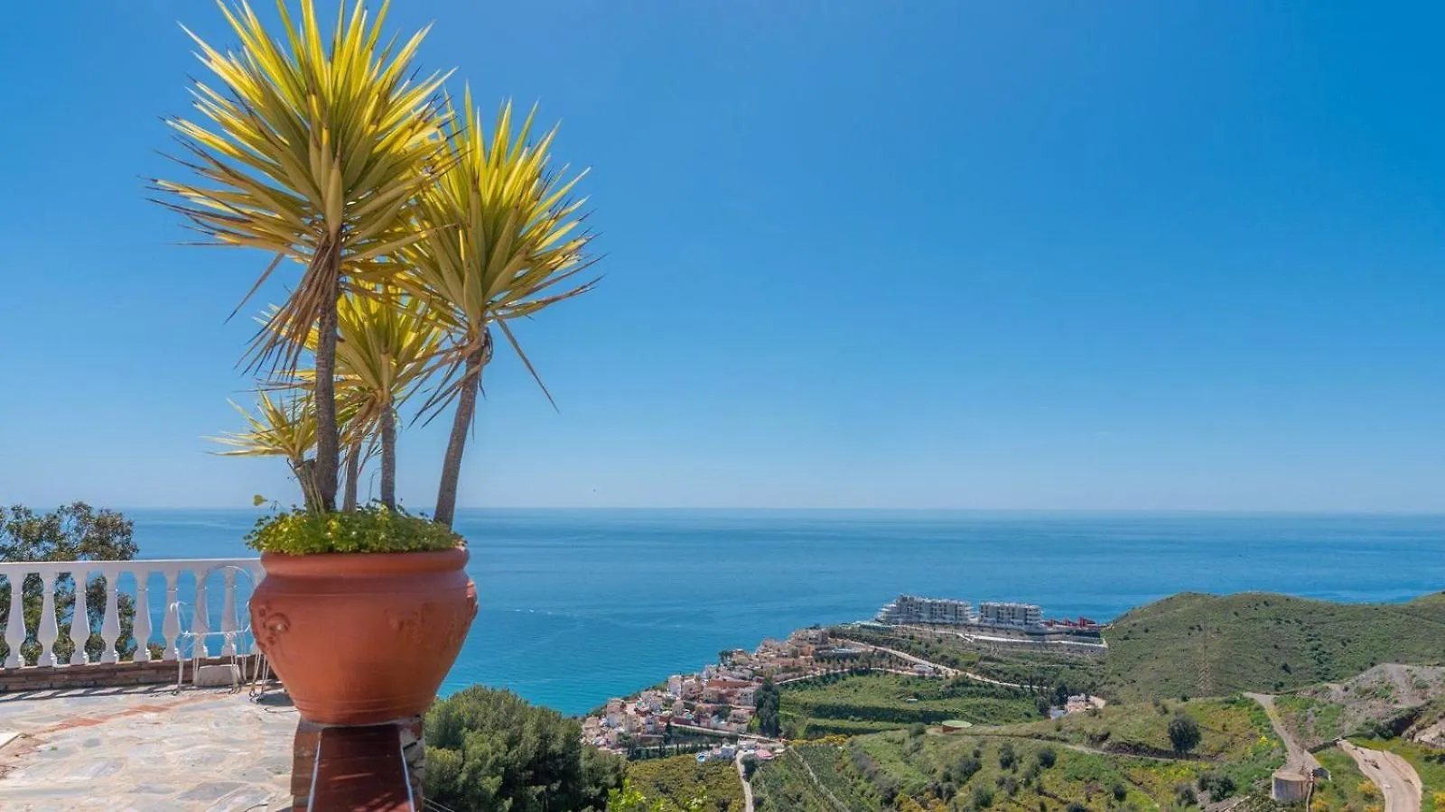 Villa Vistas Nerja By Ruralidays