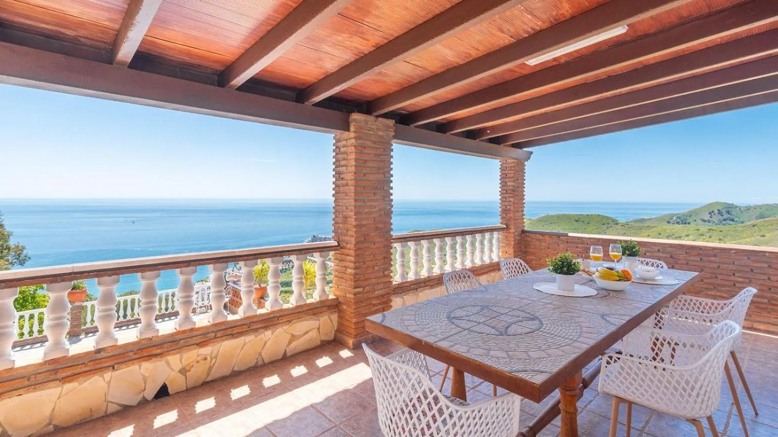 Holiday home Villa Vistas Nerja By Ruralidays