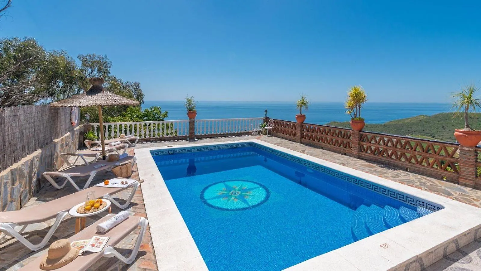 Villa Vistas Nerja By Ruralidays Holiday home