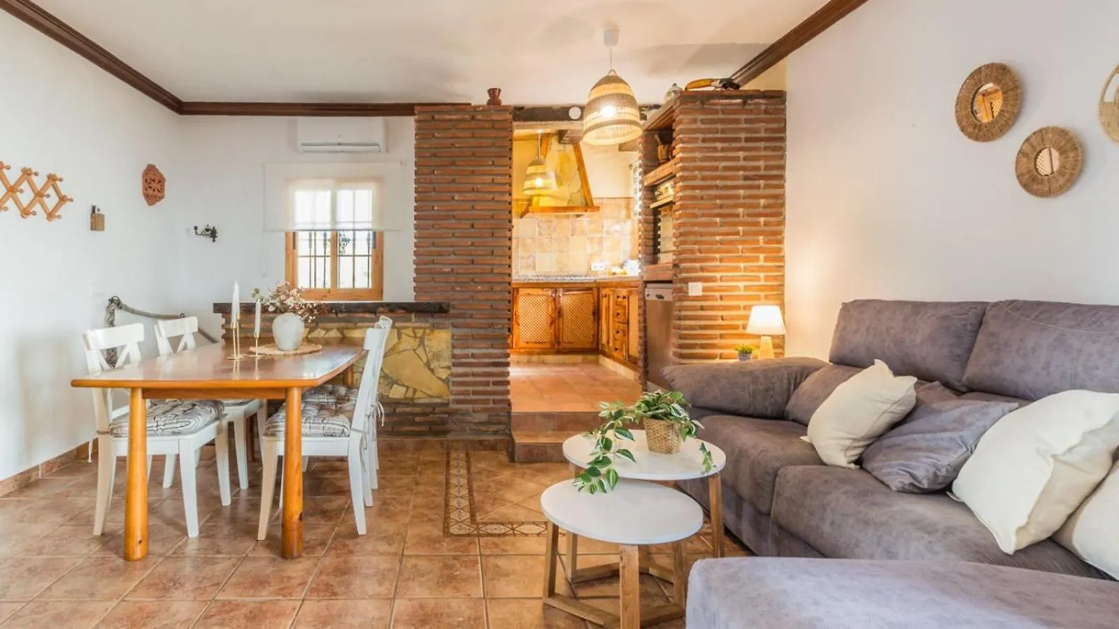 Holiday home Villa Vistas Nerja By Ruralidays Spain