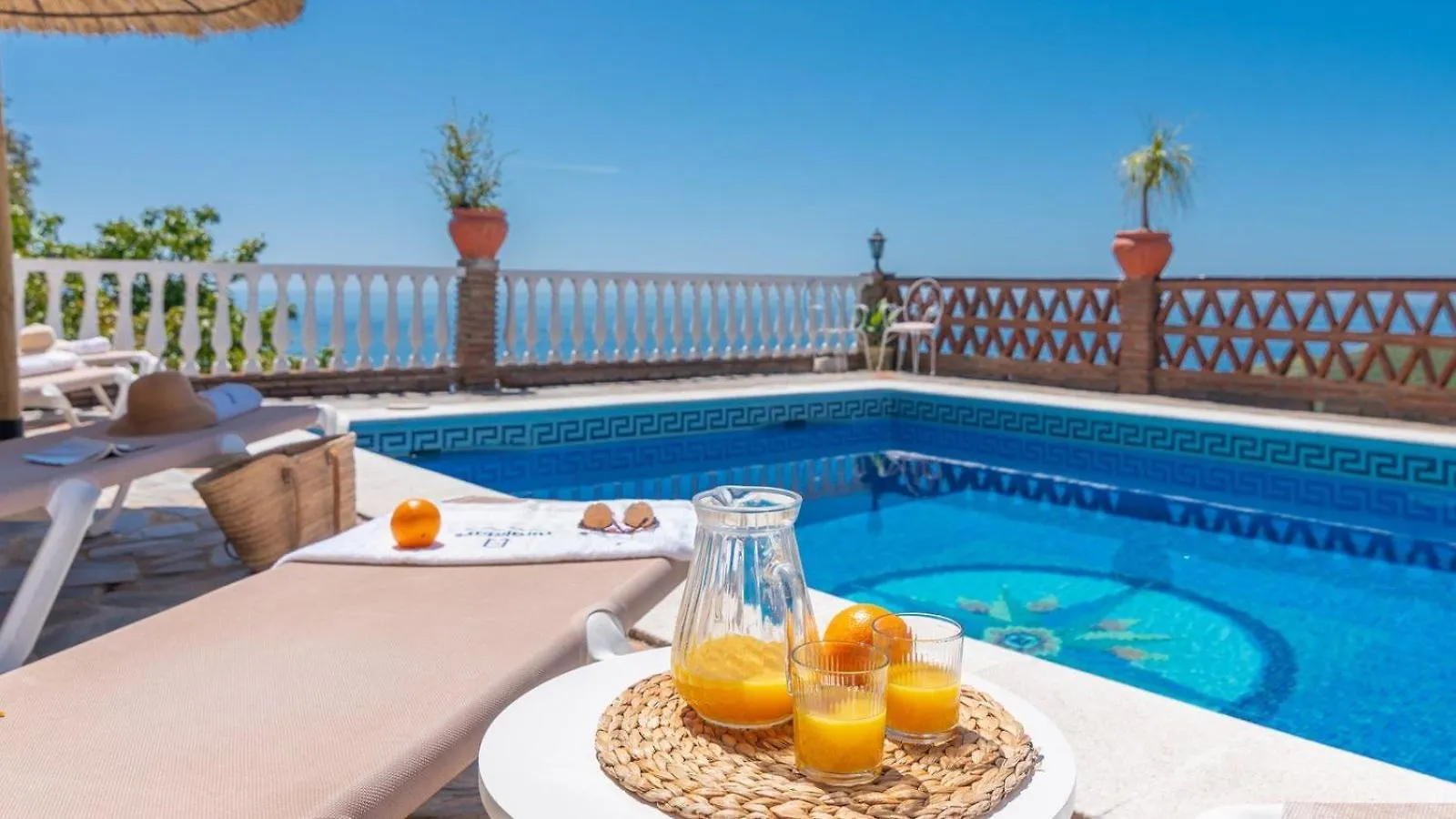 Villa Vistas Nerja By Ruralidays Spain