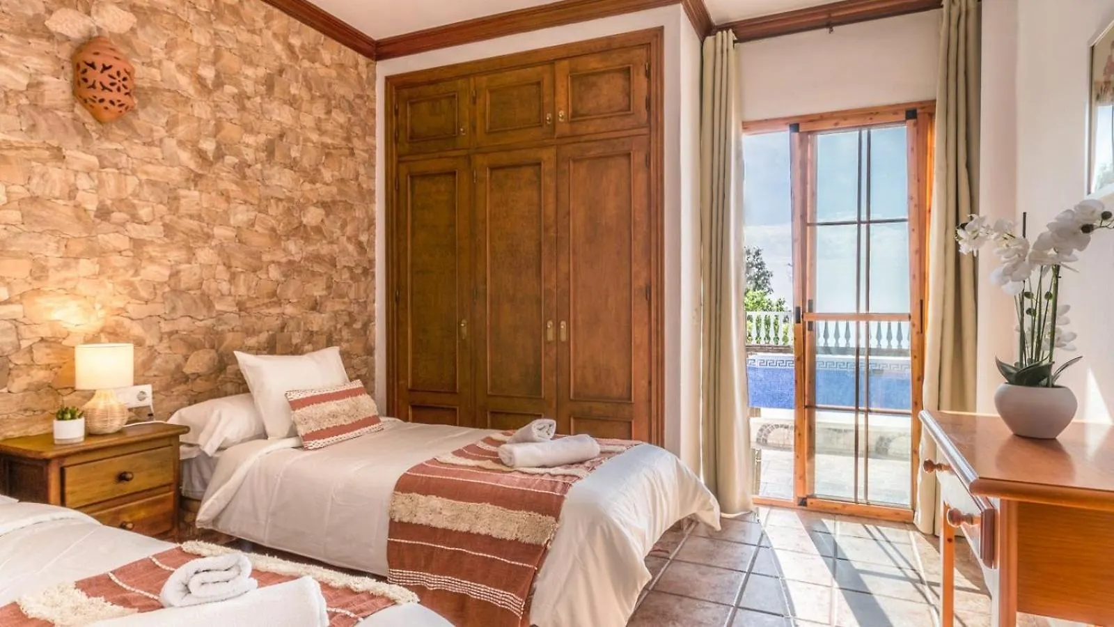 Villa Vistas Nerja By Ruralidays Holiday home