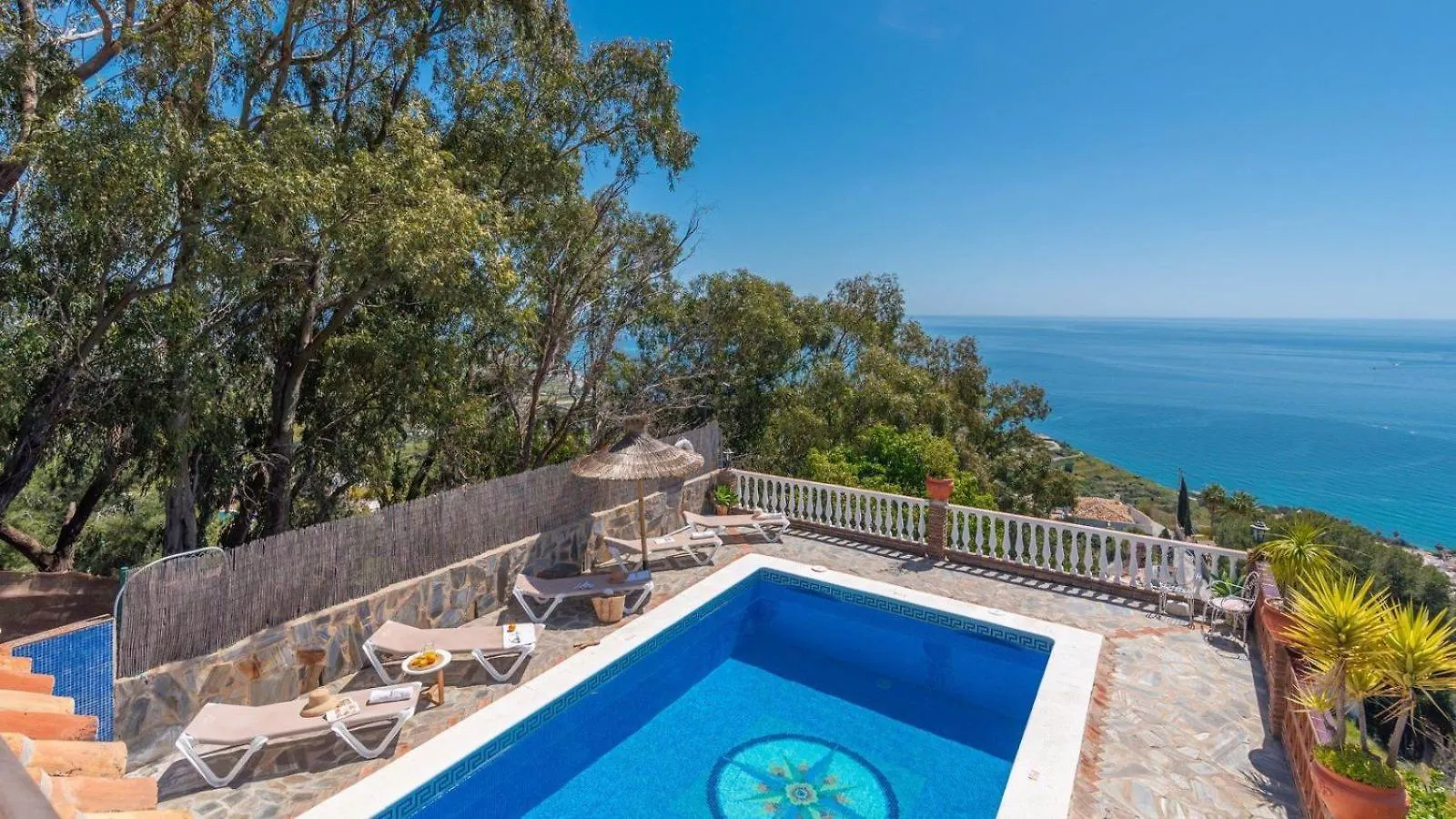 Villa Vistas Nerja By Ruralidays Spain