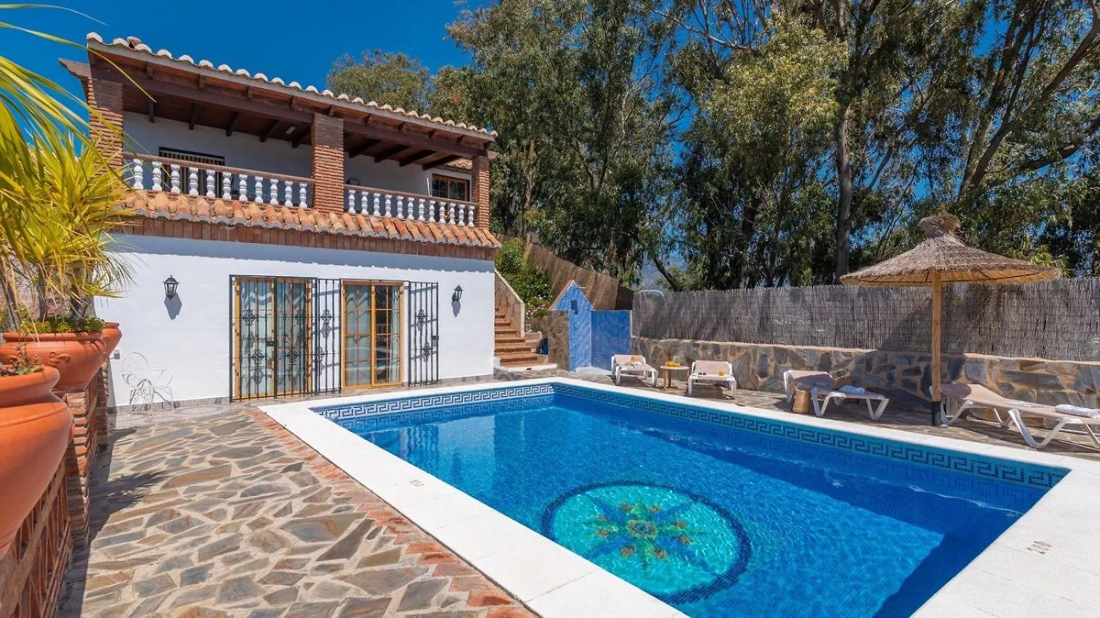 Villa Vistas Nerja By Ruralidays 0*,  Spain