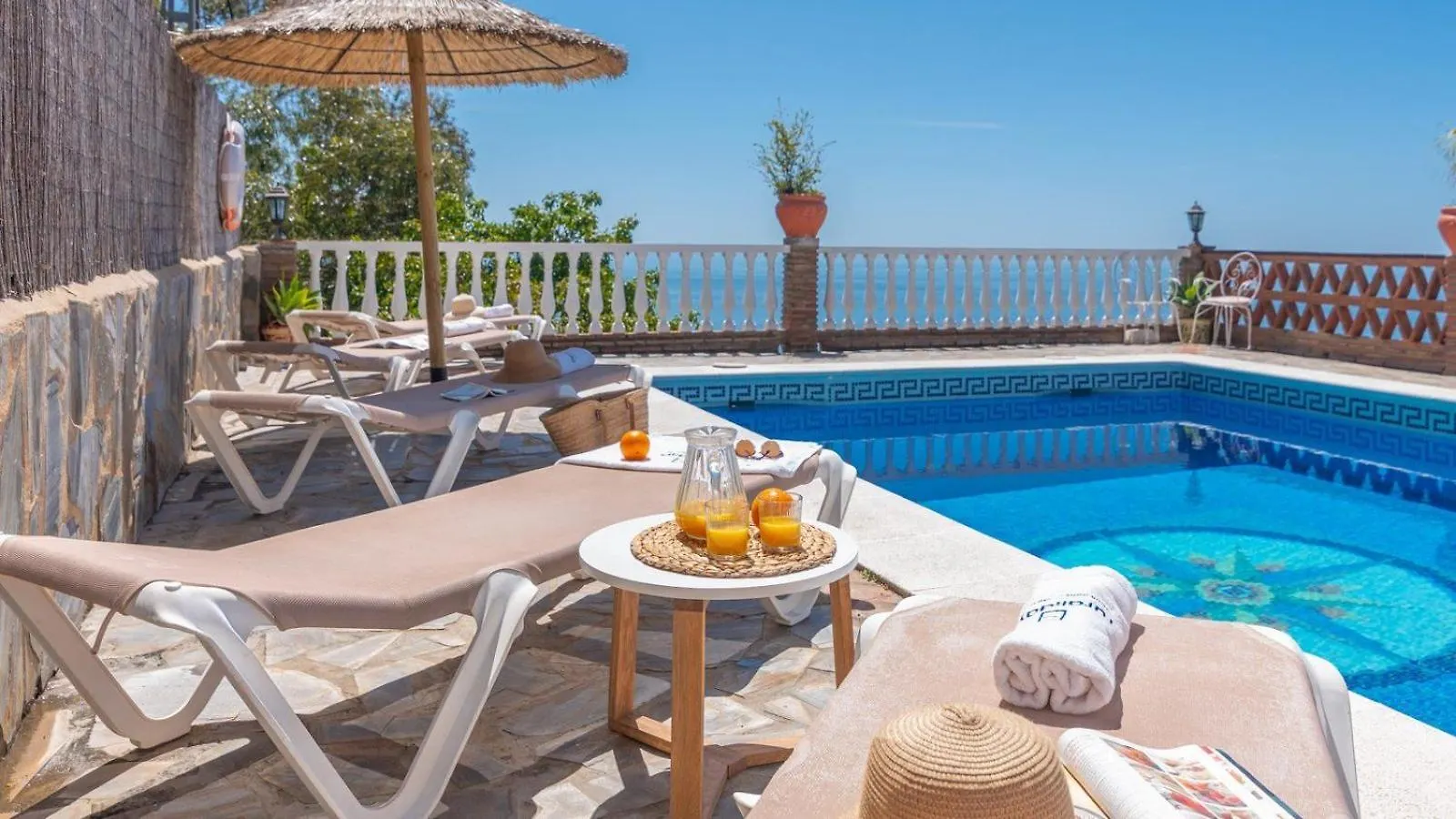 Villa Vistas Nerja By Ruralidays 0*,  Spain