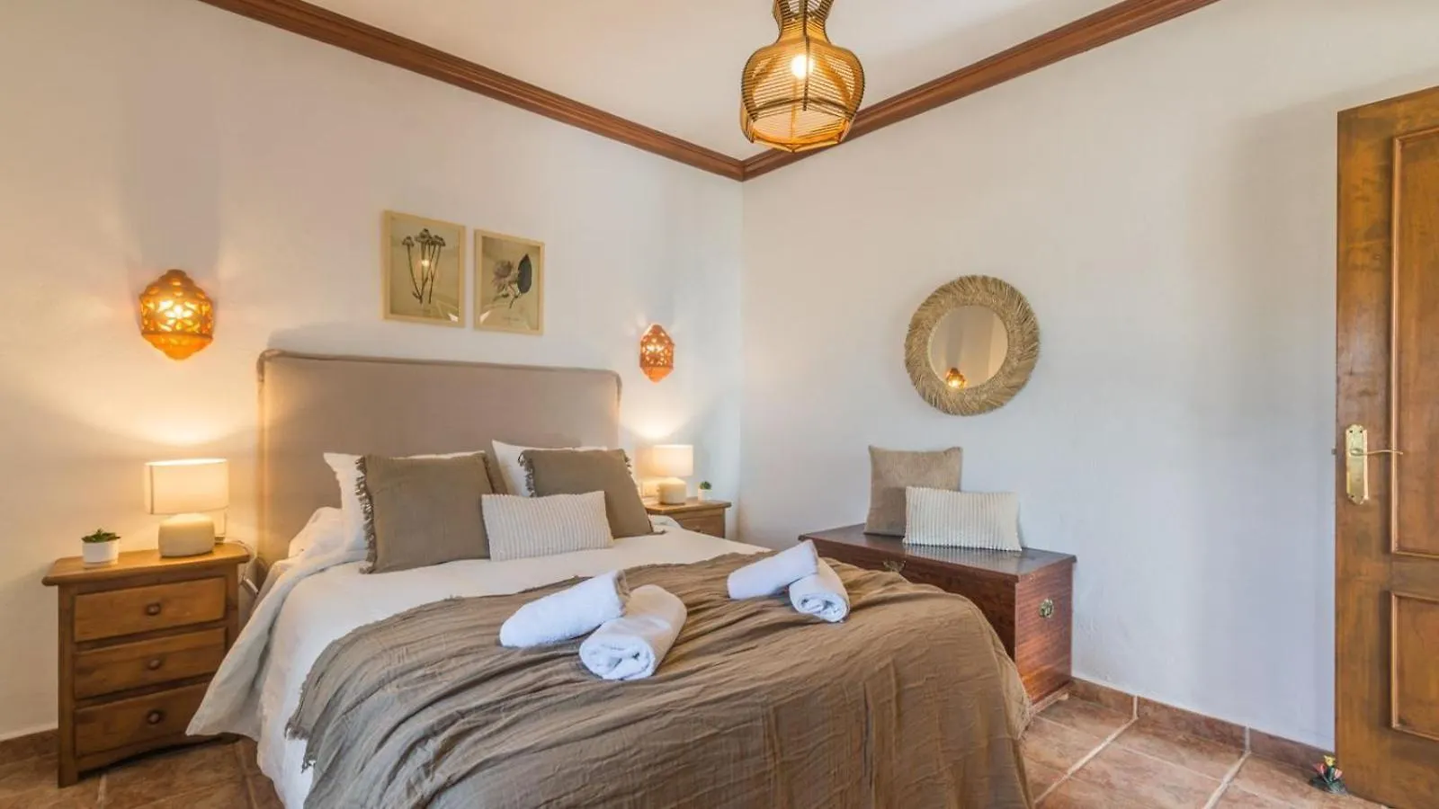 Villa Vistas Nerja By Ruralidays 0*,  Spain