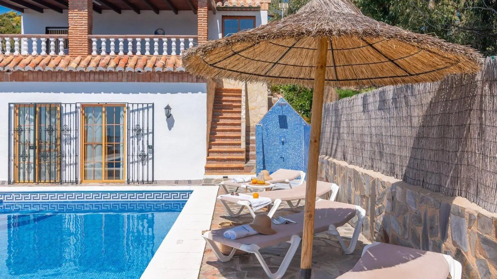 Holiday home Villa Vistas Nerja By Ruralidays Spain