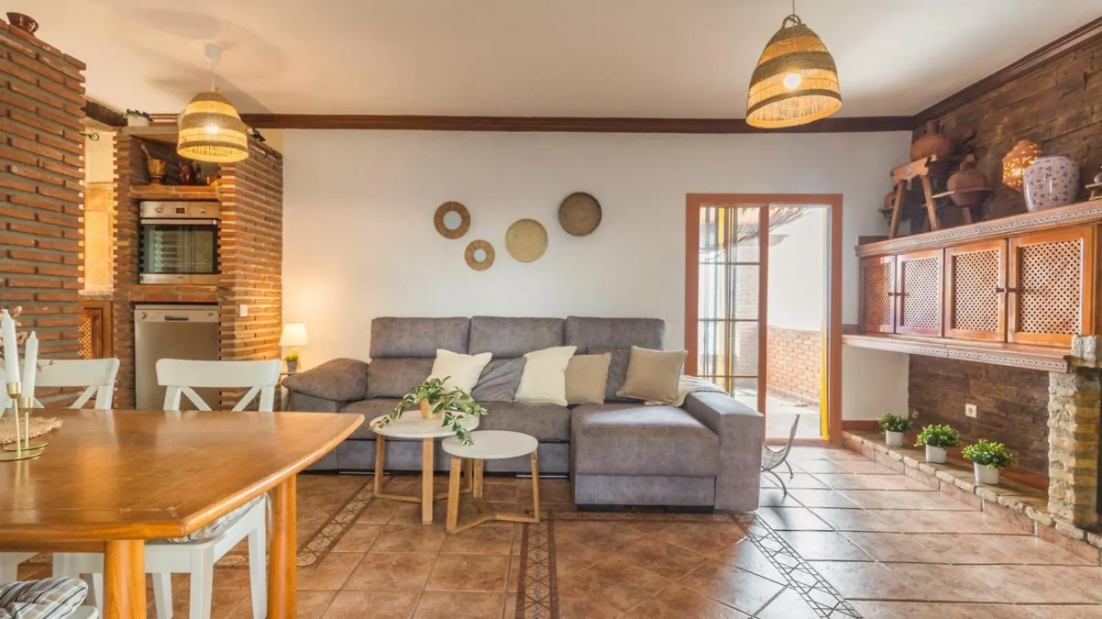 Holiday home Villa Vistas Nerja By Ruralidays