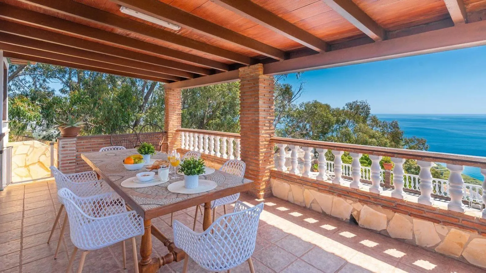 Villa Vistas Nerja By Ruralidays